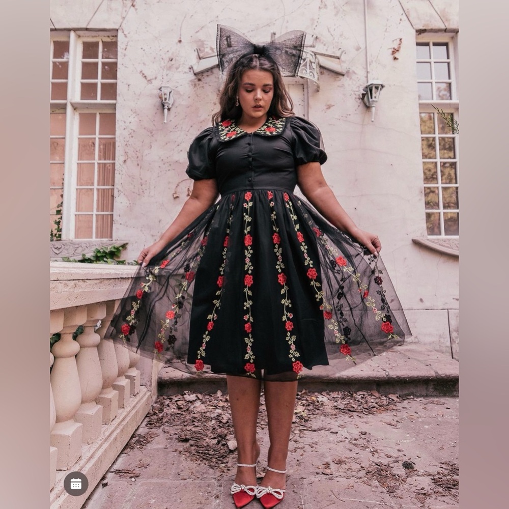 JessaKae Angelina Dress 2x